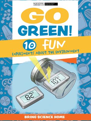 cover image of Go Green!